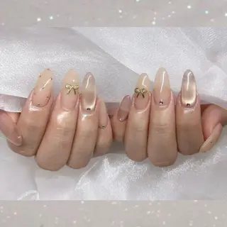 ネイル 成田 舞のネイルデザイン