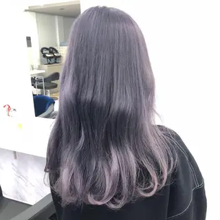 カラー 🔷似合わせのプロ KUMA🔷のヘアスタイル