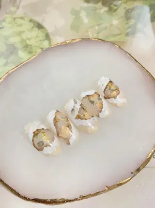 ネイル 自宅ネイルサロン ♦️nuance♦️のネイルデザイン