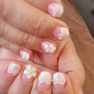 ネイル reve あやののネイルデザイン