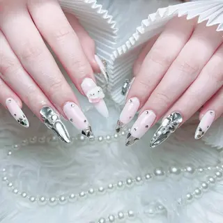 ネイル 🌷Yun nail salon🌷のネイルデザイン