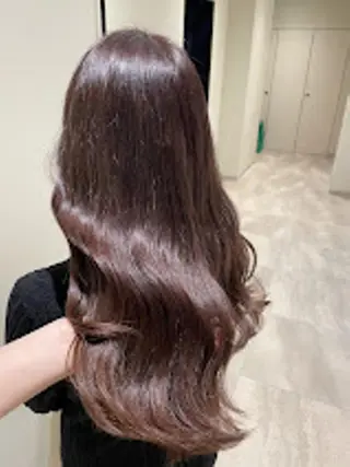 カラー 🏹横浜WILL official🏹のヘアスタイル