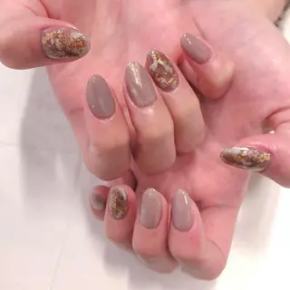 ネイル CHAFF 水口のネイルデザイン