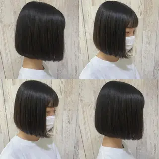 ミディアム 🌼NAMI 🌼のヘアスタイル