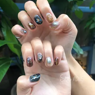 ネイル Seis Shihoのネイルデザイン