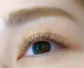 マツエク・マツパ . Minaのマツエク・マツパデザイン