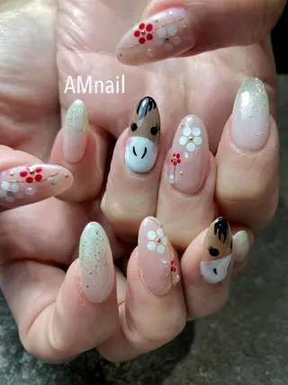 ネイル ネイルアーティスト SUE（スゥ）のネイルデザイン