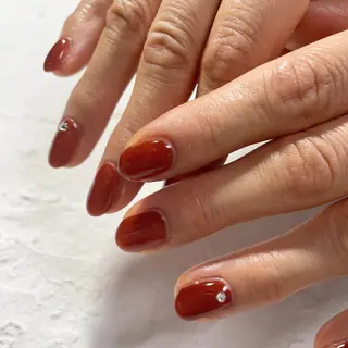 ネイル nail.gorin所属・吉村 優子のネイルデザイン
