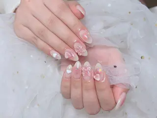 ネイル ジョリ kasumi🌹💅のネイルデザイン