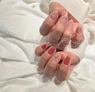 ネイル ISHIWATA LINAのネイルデザイン