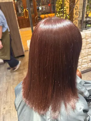 カラー オノ ソウイチロウ/ ブリーチ/パーマのヘアスタイル