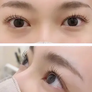 マツエク・マツパ Elmo Glan サカモトのマツエク・マツパデザイン