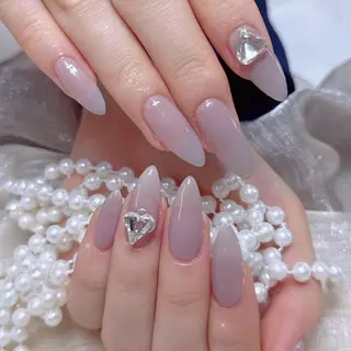 ネイル 晴香 ✨のネイルデザイン