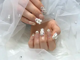 ネイル 🫧Rio🫧ネイル /渋谷🫧ワンホンのネイルデザイン