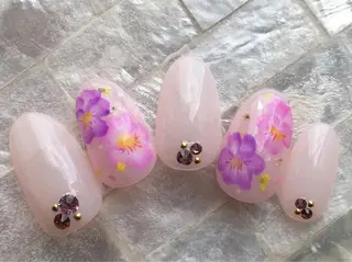 ネイル ネイルサロン ラディット所属・nailsalon Radditのネイルデザイン