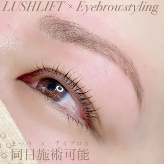 マツエク・マツパ アイブロウ Pixie Bob 🐈‍⬛　位田のマツエク・マツパデザイン