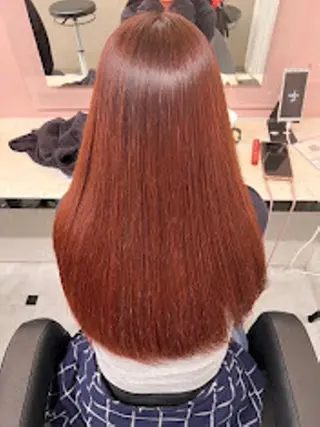 カラー 🏹横浜WILL official🏹のヘアスタイル