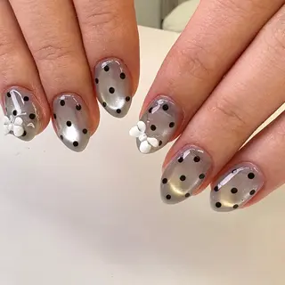 ネイル cream nail salon所属・Crème Studioのネイルデザイン