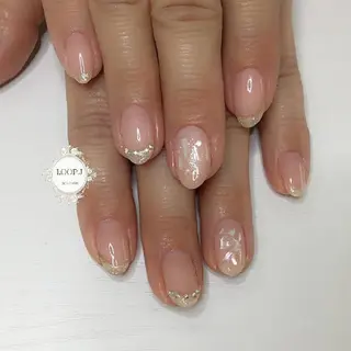 ネイル おおくぼ めぐみのネイルデザイン