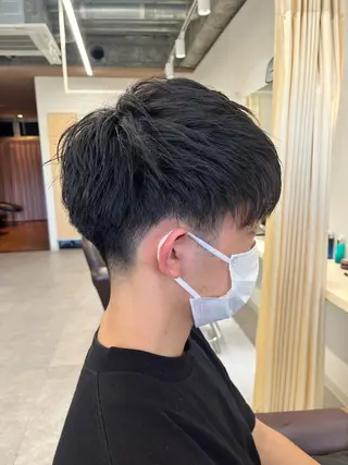 ミディアム ✨💈メンズヘア💈 ✨辻本実柚のヘアスタイル