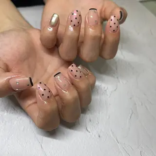 ネイル PEEKABOO京橋 EYE&NAILのマツエク・マツパデザイン