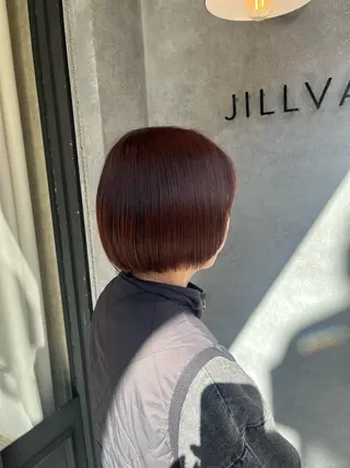 ショート カラー 🌟カットモデル 募集中🌟りかのヘアスタイル