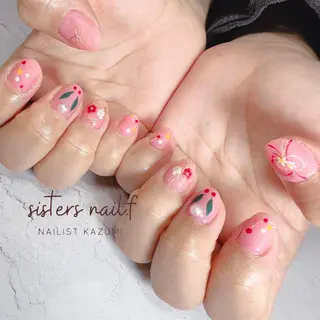 ネイル sisters nail.fのネイルデザイン