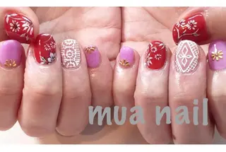 ネイル mua nail mikiのネイルデザイン