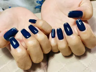 ネイル goldgleams ちなのネイルデザイン