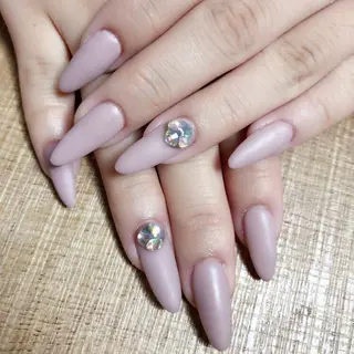 ネイル 安藤 Charlotteのネイルデザイン