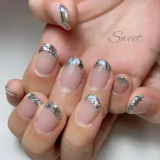 ネイル sweet 仲野陽子のネイルデザイン