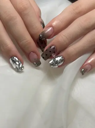 ネイル bibiwoo Ayakoのネイルデザイン