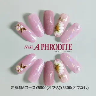 ネイル Nail  Aphroditeのネイルデザイン