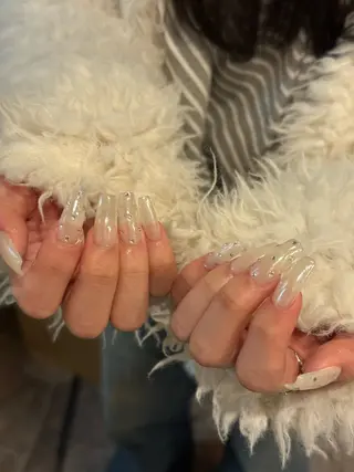 ネイル WOLTOKYO渋谷 yunaのネイルデザイン