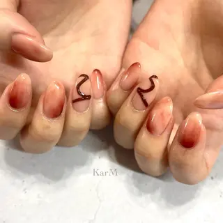 ネイル ogino karinのネイルデザイン