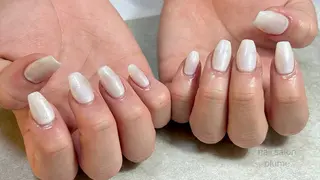 ネイル nail salon plumeのネイルデザイン