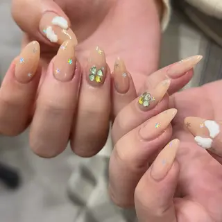 ネイル Nail salon Belle Imaiのネイルデザイン