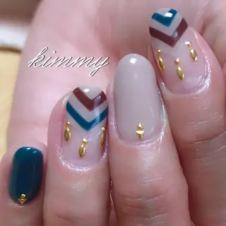 ネイル kimmy nailsのネイルデザイン