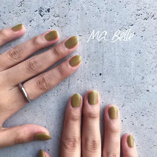 ネイル Ma Belle所属・Ma Belleのネイルデザイン