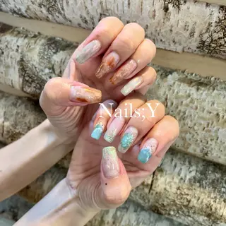 ネイル yo koのネイルデザイン