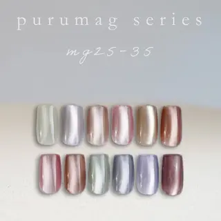 ネイル PAPILLON 村上のネイルデザイン