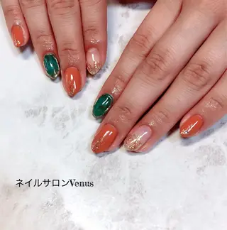 ネイル Nail salon Venusのネイルデザイン