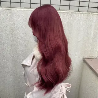 ロング カラー 透明感カラー🤍 Kaitoのヘアスタイル
