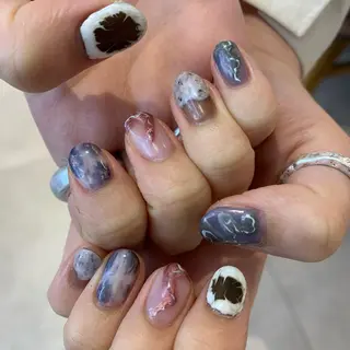 ネイル Kureha/ネイル トレンドヘアのヘアスタイル