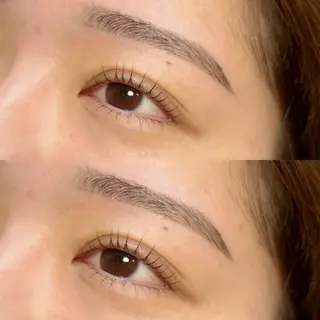 アイブロウ 佐藤 綾乃のマツエク・マツパデザイン