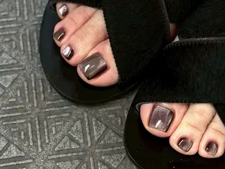 ネイル 渋谷 怜奈のネイルデザイン