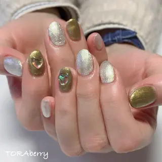 ネイル ネイリスト なつみのネイルデザイン