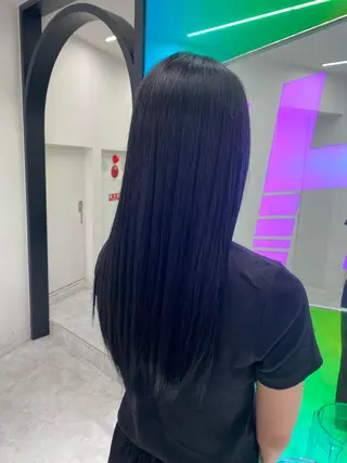 カラー junna‎🤍調布 まつ毛/眉 激安のマツエク・マツパデザイン