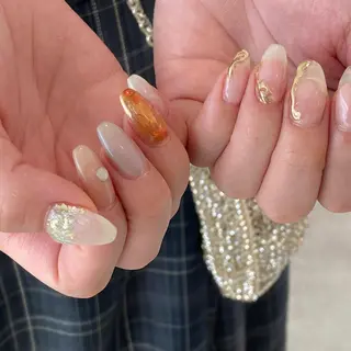 ネイル ayana nails所属・nail salon ayanaのネイルデザイン