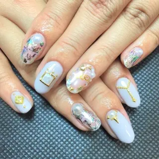 ネイル 安藤 Charlotteのネイルデザイン